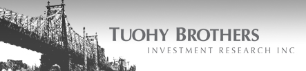 Tuohy Brothers Investment Research Inc.
